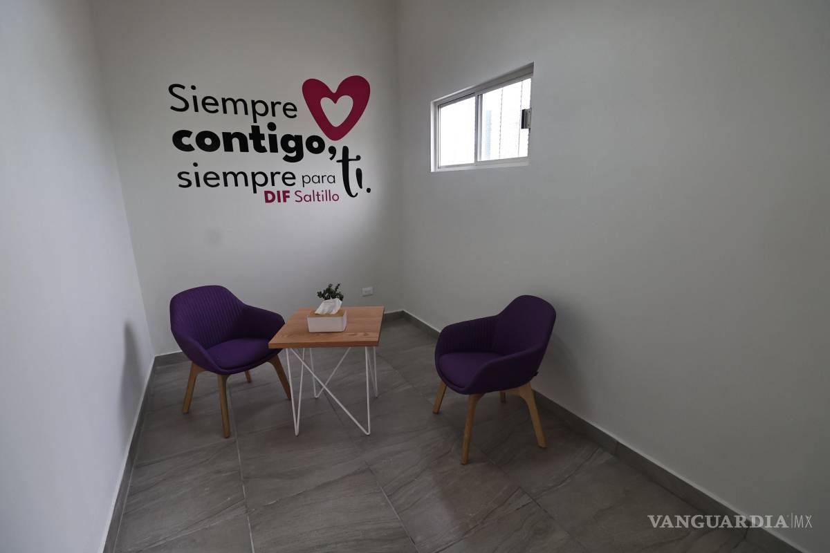 $!Se ampliaron espacios para consultorio médico y atención psicológica.