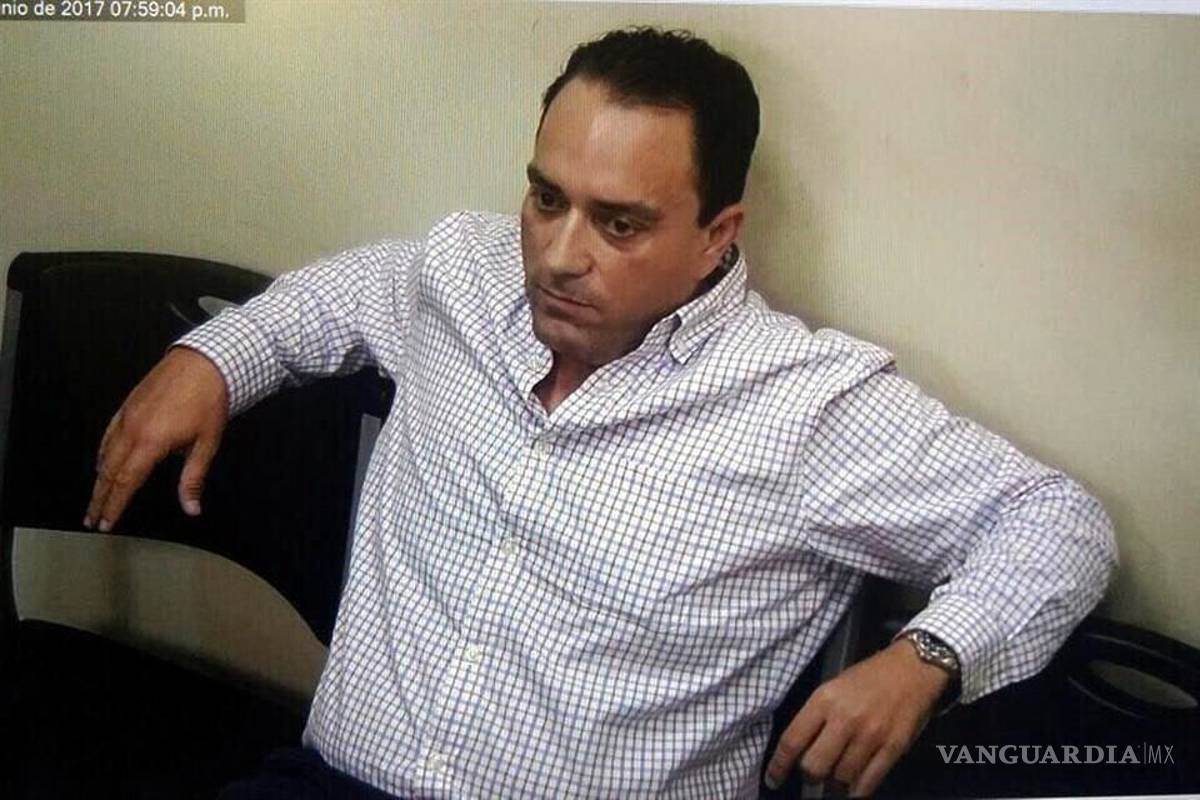 Detienen a Roberto Borge, ex Gobernador de Quintana Roo, en Panamá