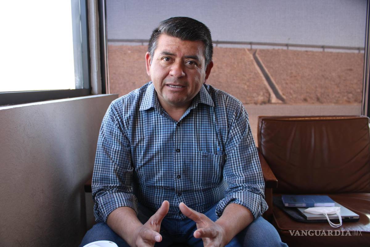 $!Miguel Hernández, director del CIADH, cree que el principal pendiente y reto será el tema del abasto de agua a la población en cantidad y calidad.