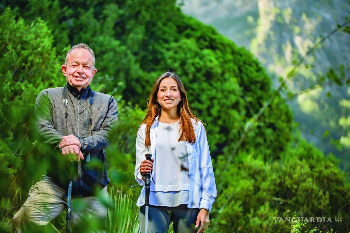 Conservación San Lorenzo: Respira el cañón