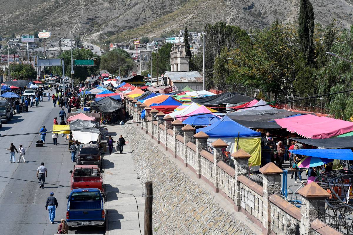 $!Así se vivió el Día de Muertos en Saltillo