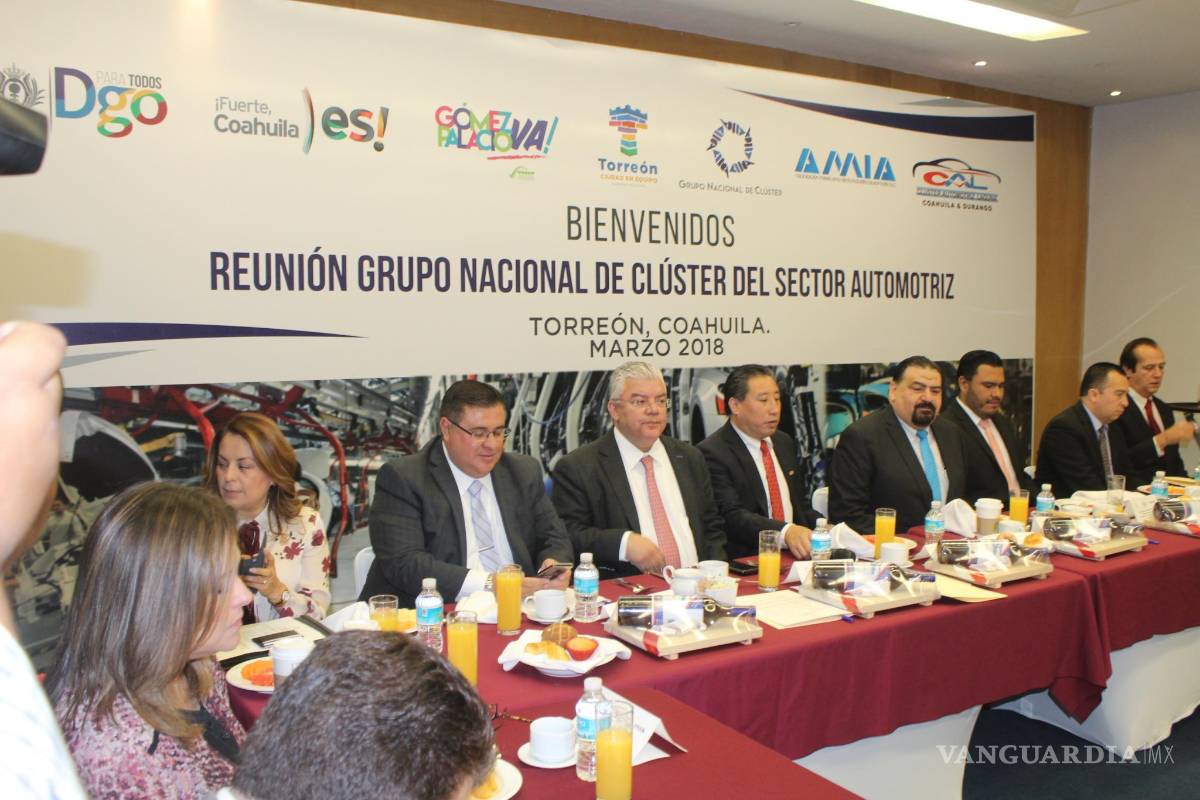 Recurso humano, prioridad prever en la industria automotriz: Presidente de la AMIA