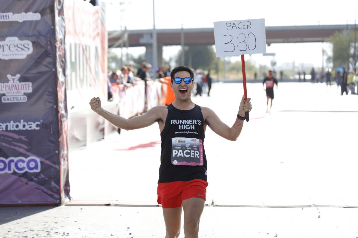 $!A pesar de la ligera disminución en el número de participantes, el evento destacó por su organización, la participación ciudadana y el ambiente de apoyo.
