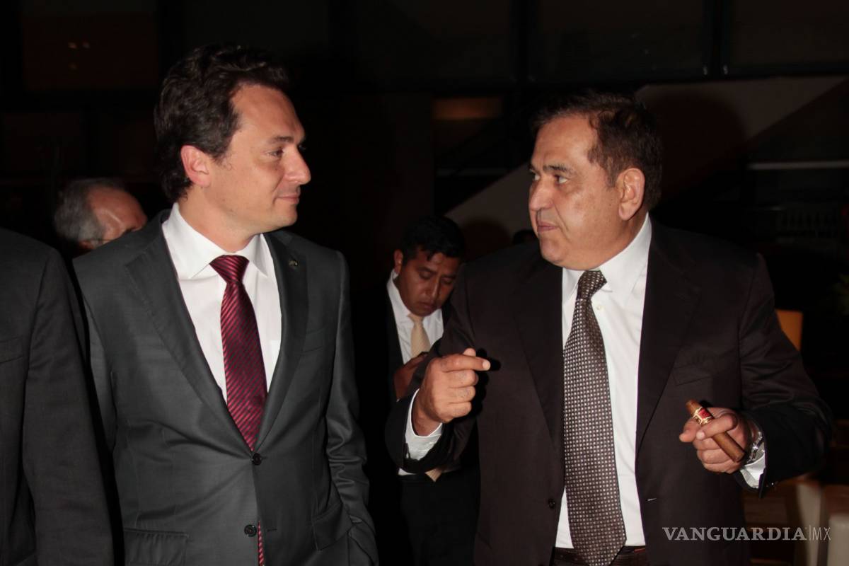 FGR debe informar sobre traslado de Emilio Lozoya: INAI