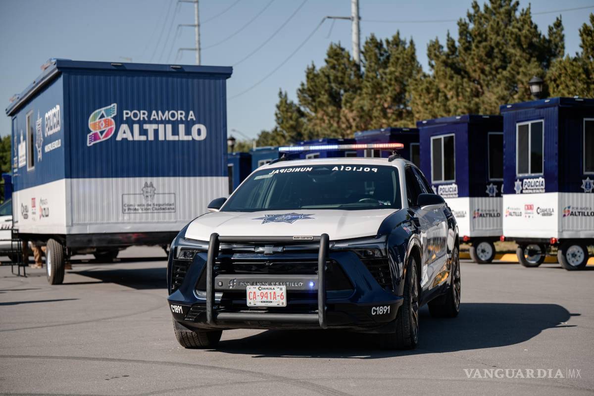 $!Saltillo gradúa su primera generación de cadetes policiales y proyecta incorporar 300 nuevos elementos.