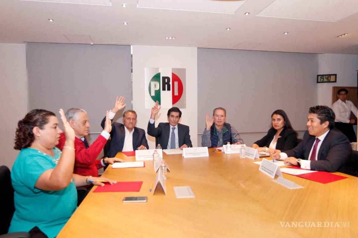 $!Expulsa PRI a Humberto Moreira