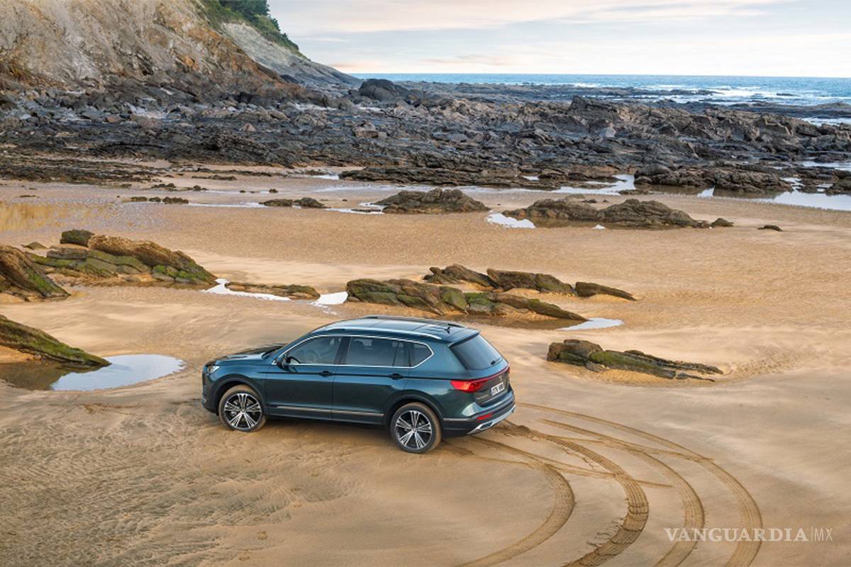 $!Seat Tarraco tiene el espacio que necesitas