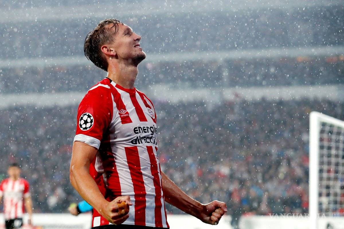 $!'Chucky' mete su cuchara en el festín de anotaciones del PSV