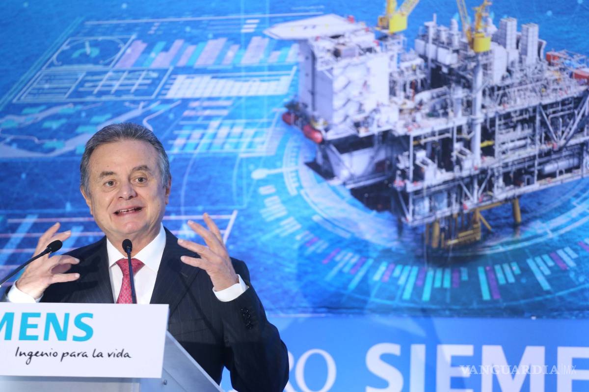 Llegará a 100 mil mdd la inversión en energía