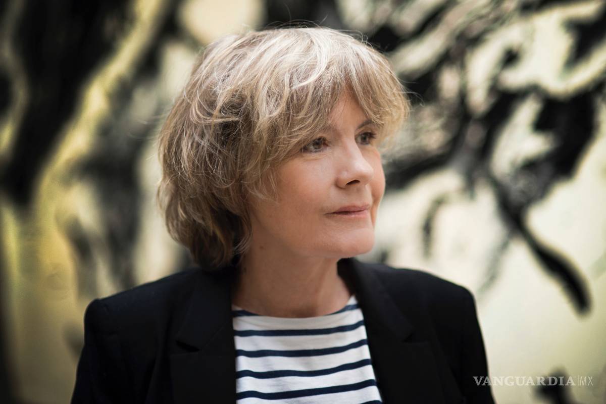 Distinguen a la escritora Fred Vargas con el premio Princesa de Asturias de las Letras