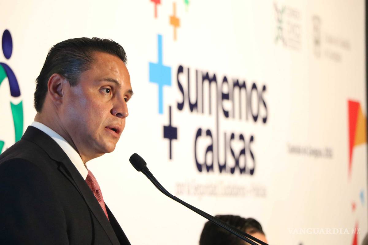 “¿Por qué no confían en nosotros?”, cuestiona Secretario de Seguridad de Coahuila