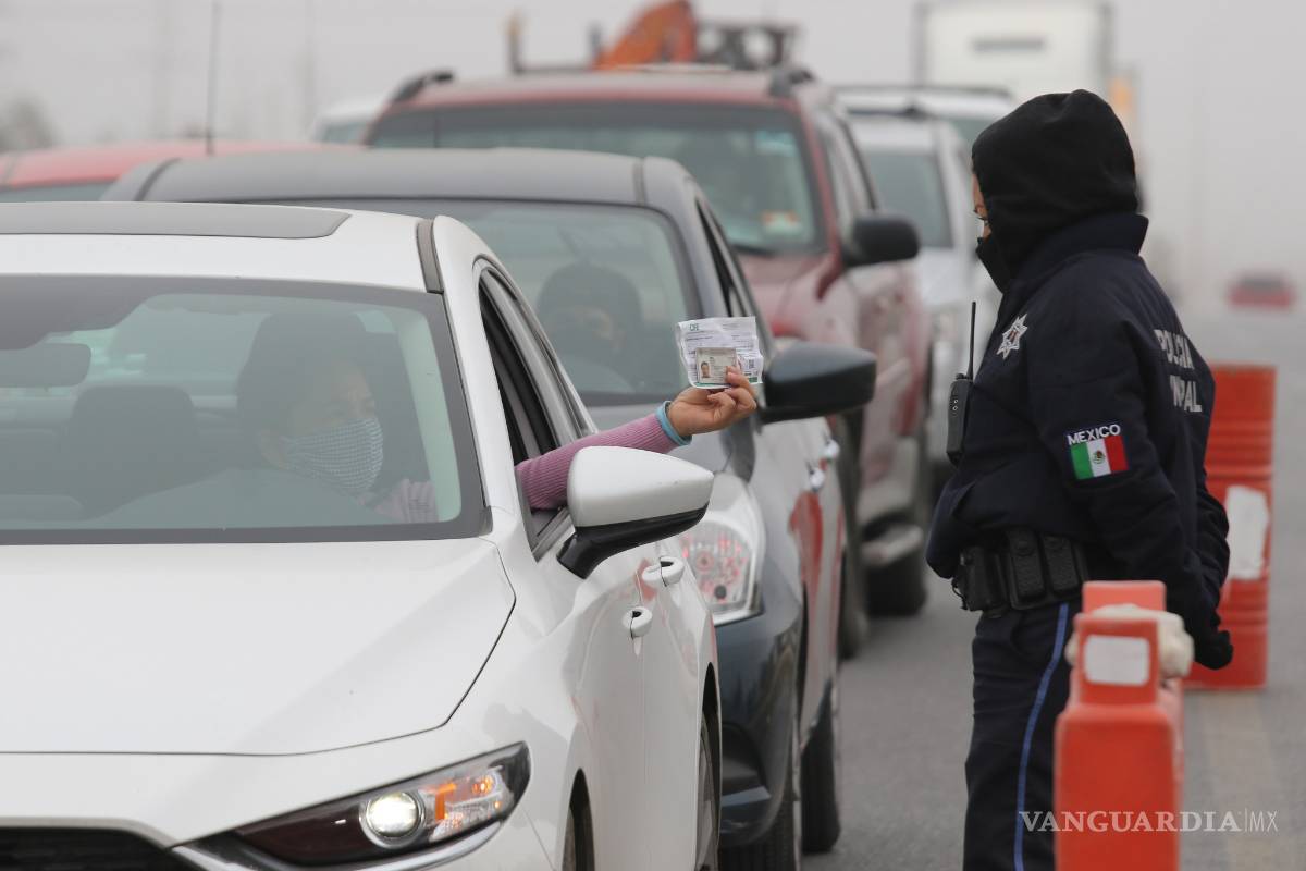 Arteaga bajo control: filtro ayuda a reducir propagación del virus