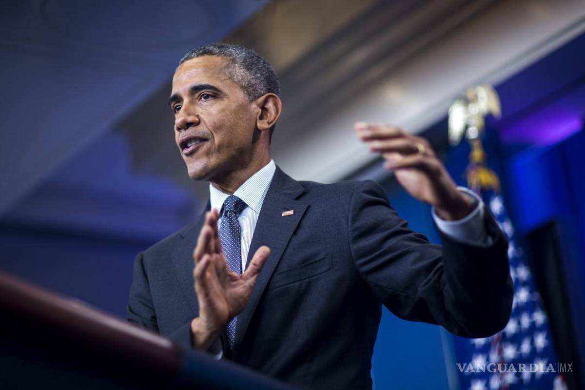 Plan de Trump de bloquear remesas a México tendría &quot;enormes&quot; efectos: Obama