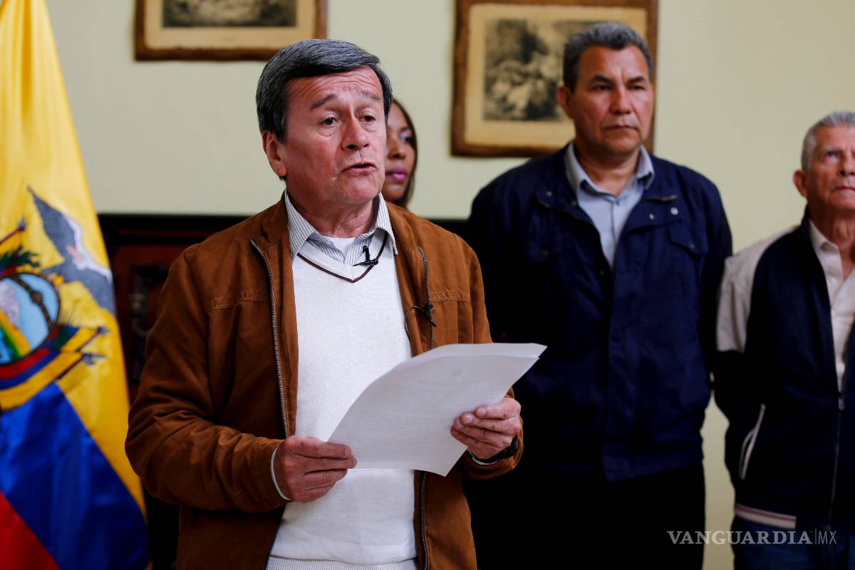 Suspende el Gobierno colombiano reunión con ELN por ataques con explosivos