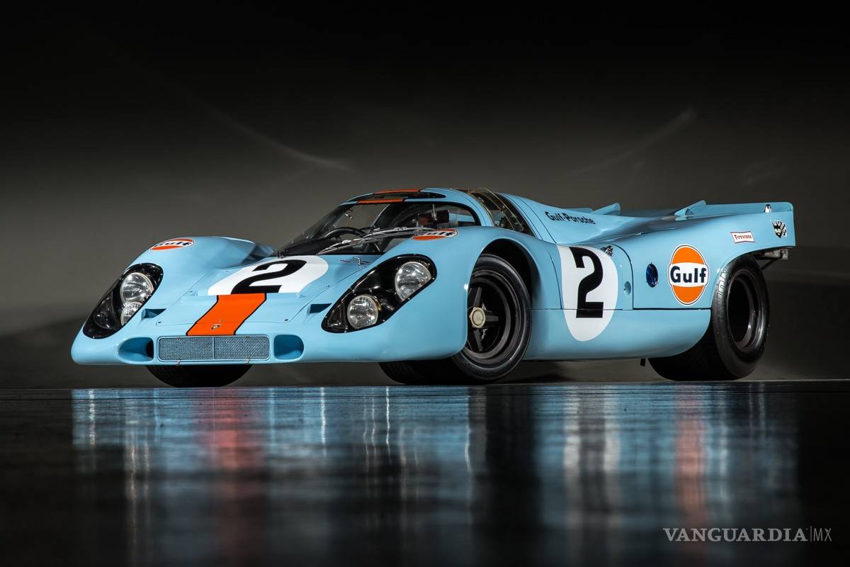 $!70 años de Porsche; dar 'voz' al Delorean, hasta tractores, 10 anécdotas en su legendaria historia