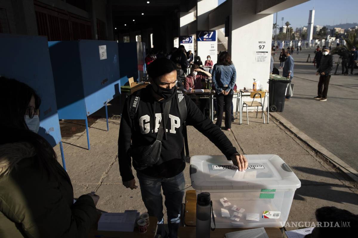 $!La carta propuesta pretende reemplazar una constitución impuesta por la dictadura militar del general Augusto Pinochet.