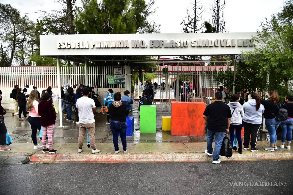 Arranca jornada de aplicación de primeras dosis anticovid para 18-29 en Ramos Arizpe