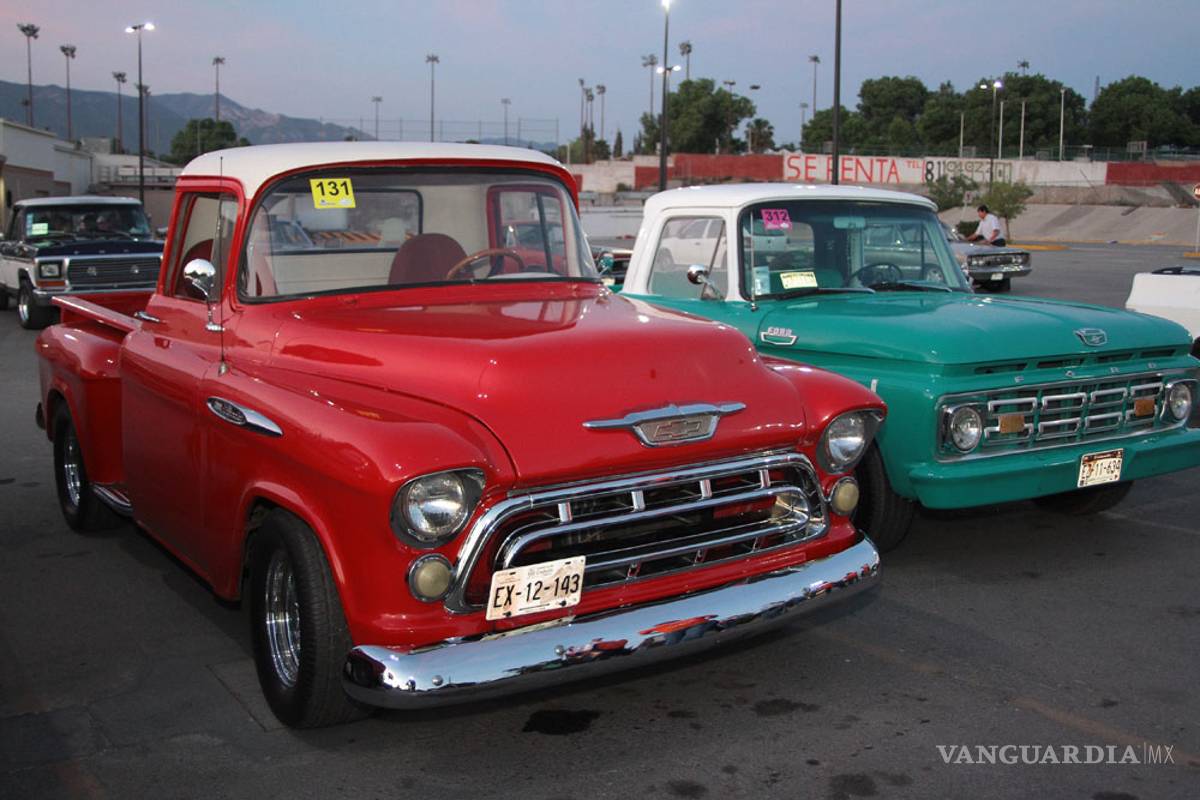 Clásicos Amigos festeja en Galeana