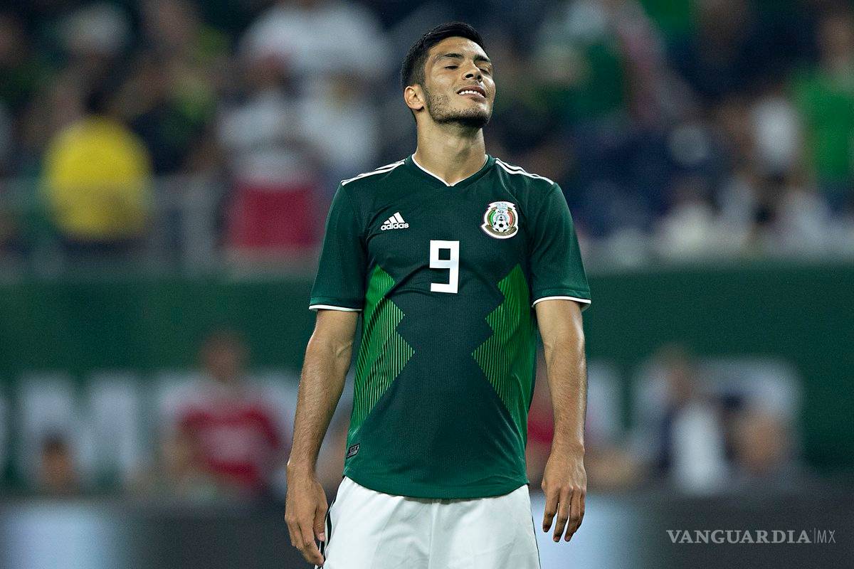 $!'Tuca' reprueba su primer examen con el Tri, en su segunda etapa, y cae 4-1 ante Uruguay