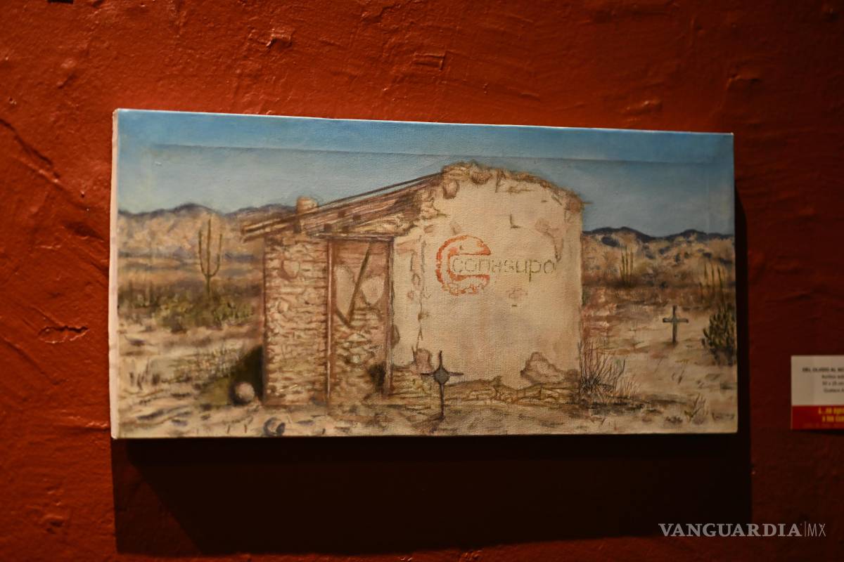 $!Se inspiran en Rulfo para crear arte por el aniversario del Cerdo de Babel