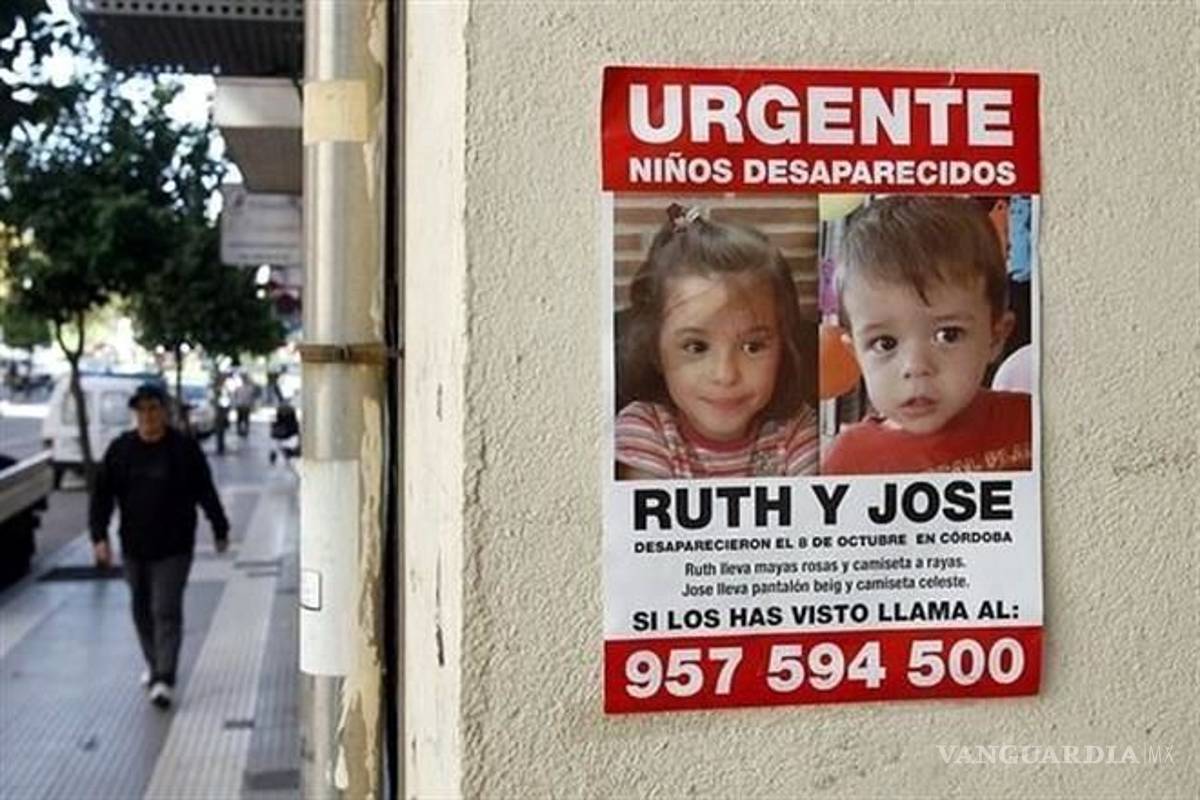 Cuatro mil 980 niños desaparecieron en 6 años: Redim