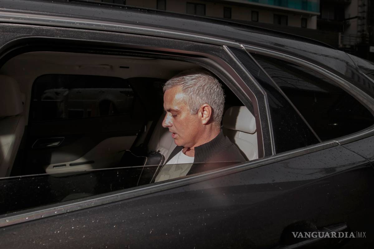 $!Goodbye Mourinho (Fotogalería)