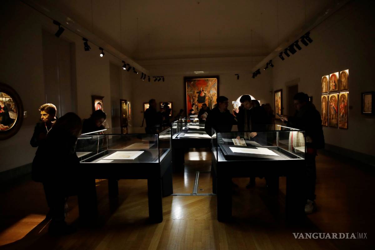 Milán honra Leonardo Da Vinci con una exposición por los 500 años de su muerte