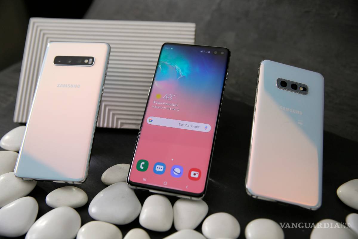 $!"Galaxy Fold”, el primer teléfono con pantalla plegable del mercado