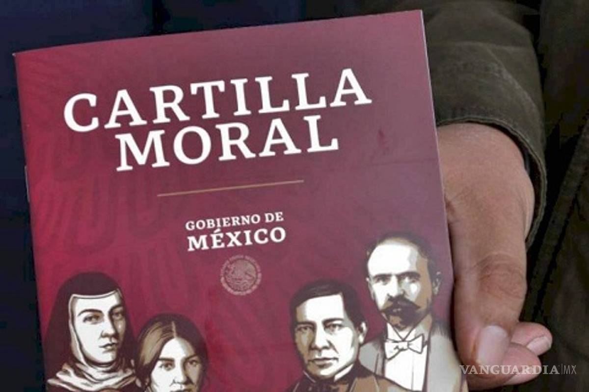 Alianza Evangélica de Saltillo se niega a repartir Cartilla Moral de AMLO; consideran que el texto es promotor de la homosexualidad