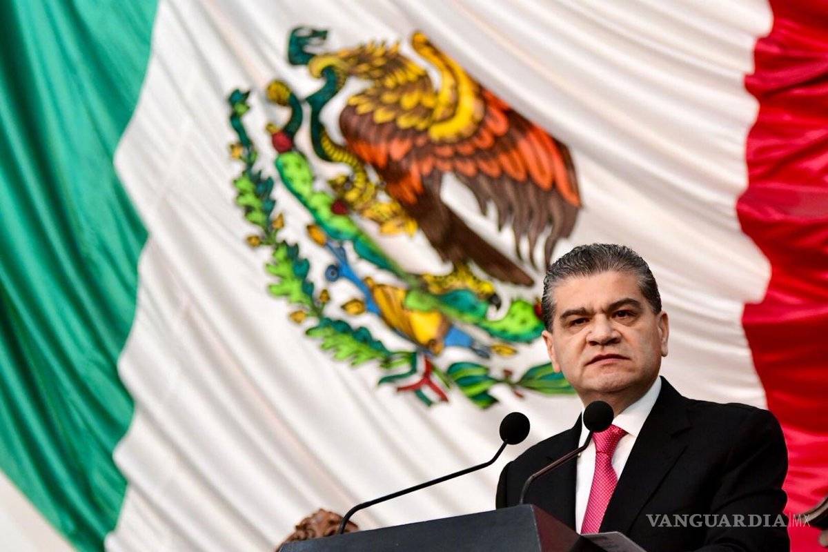 Miguel Riquelme apoya Guardia Nacional propuesta por AMLO