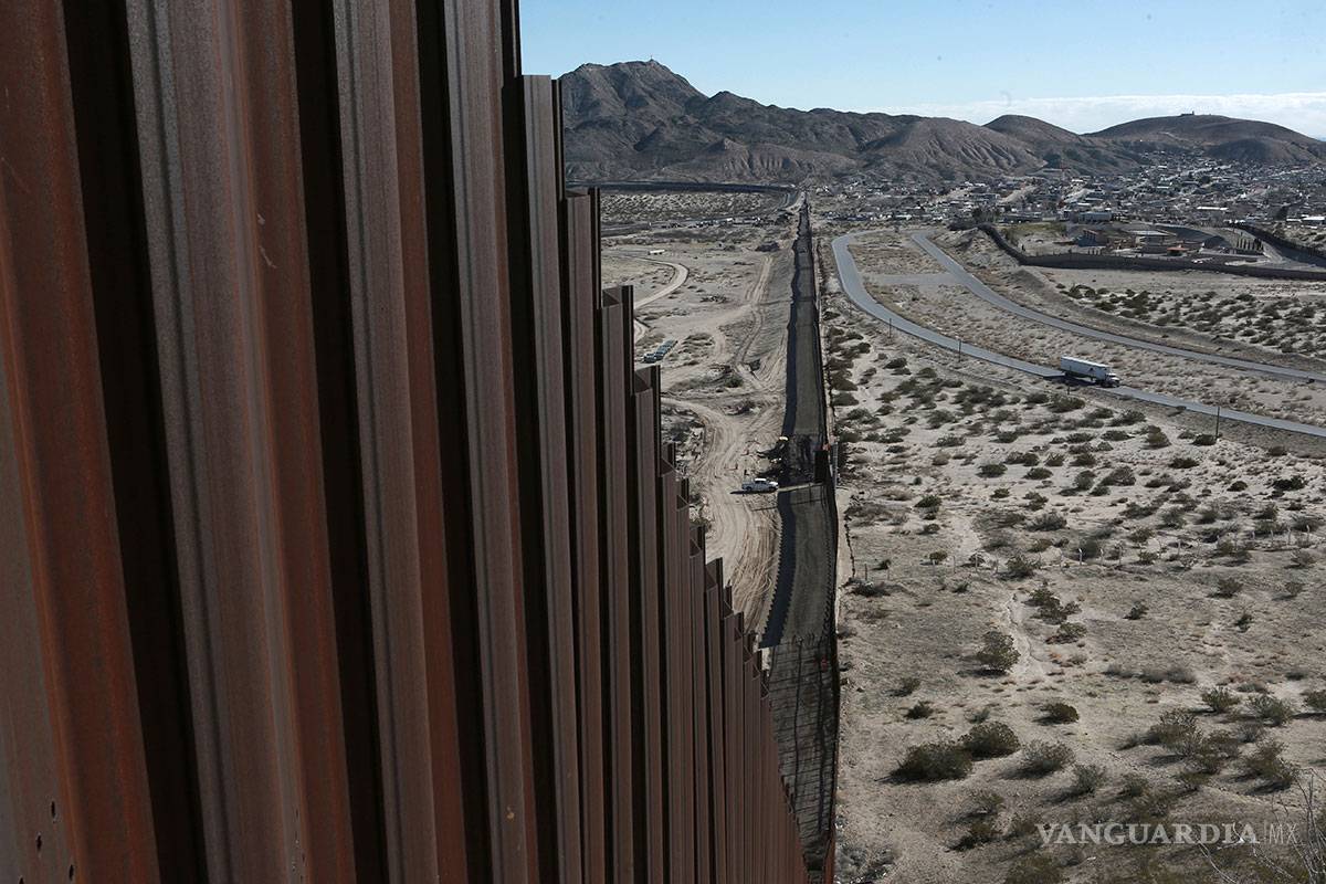 Muro de Trump podría dejar estadounidenses en "lado mexicano"
