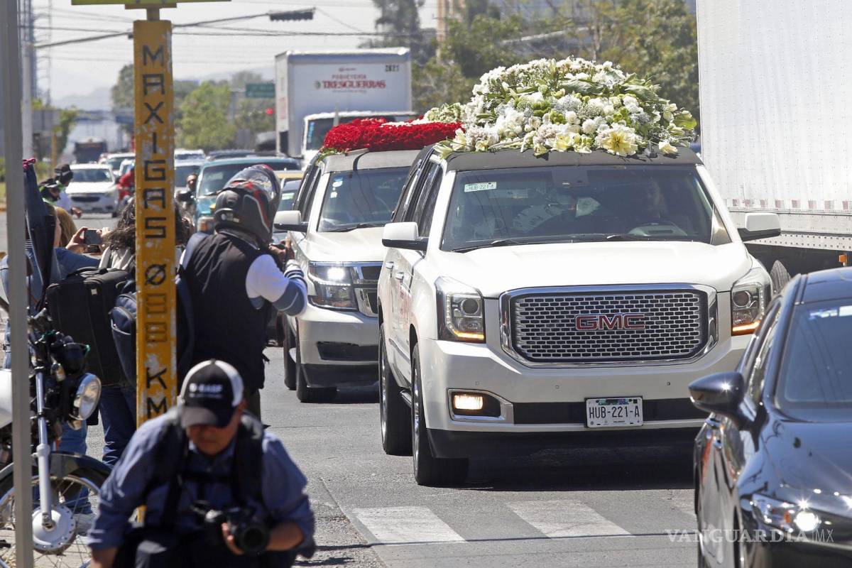 $!Nemesio Oseguera Cervantes fue abatido por autoridades federales en Tapalpa el pasado Domingo 22 de febrero, en el lugar se desplego un fuerte operativo por parte de la Guardia Nacional, Personal Militar y Policía del Estado.