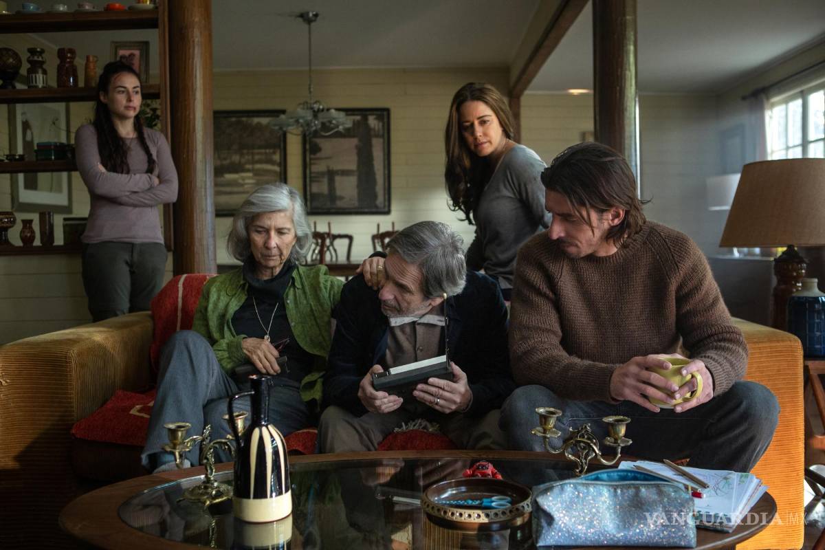 $!Un fragmento de un episodio del al serie El Refugio.