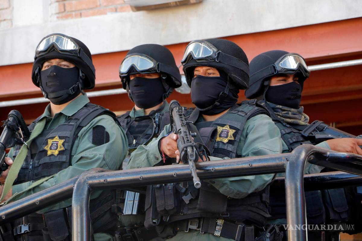 Atrae a extranjeros modelo de seguridad que opera en Saltillo