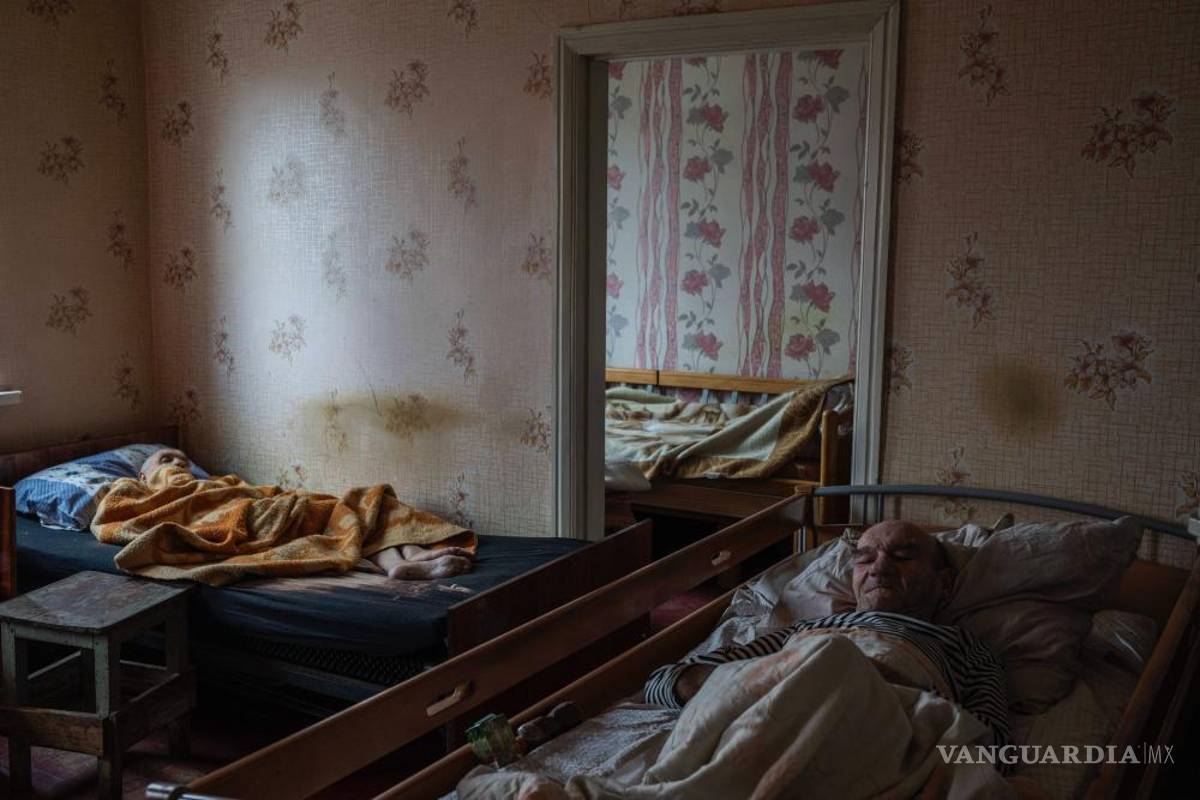 Primer año de la guerra en Ucrania en impactantes imágenes (fotos)