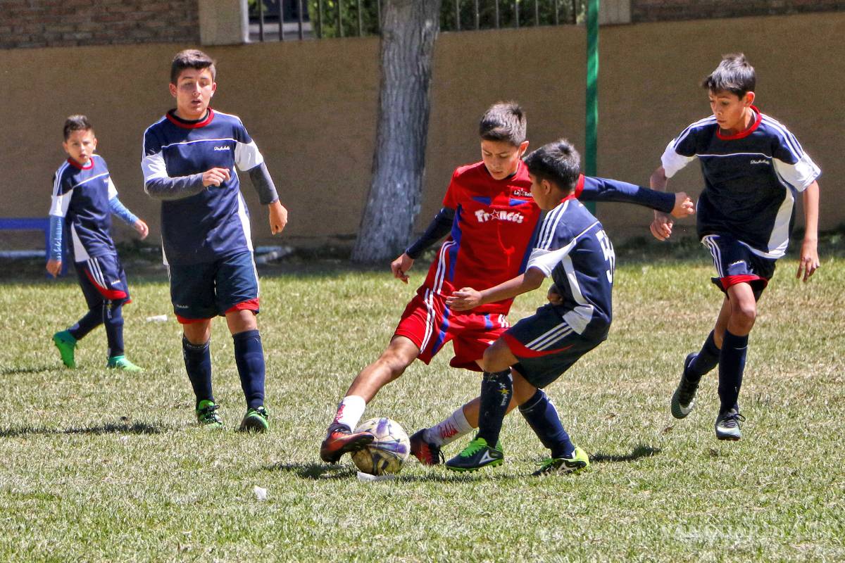 $!Juegos lasallistas, un festejo deportivo