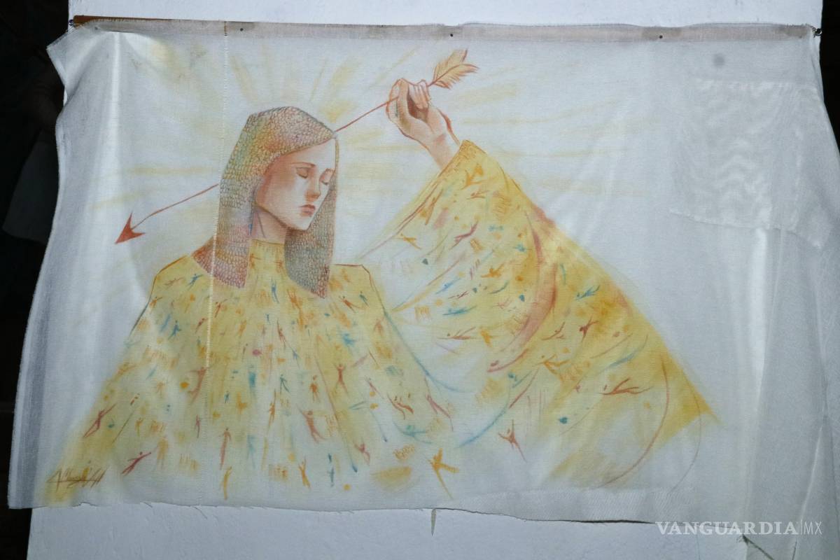 $!En la exposición ‘Empática’ reinterpretan el feminismo a través del arte de las mujeres