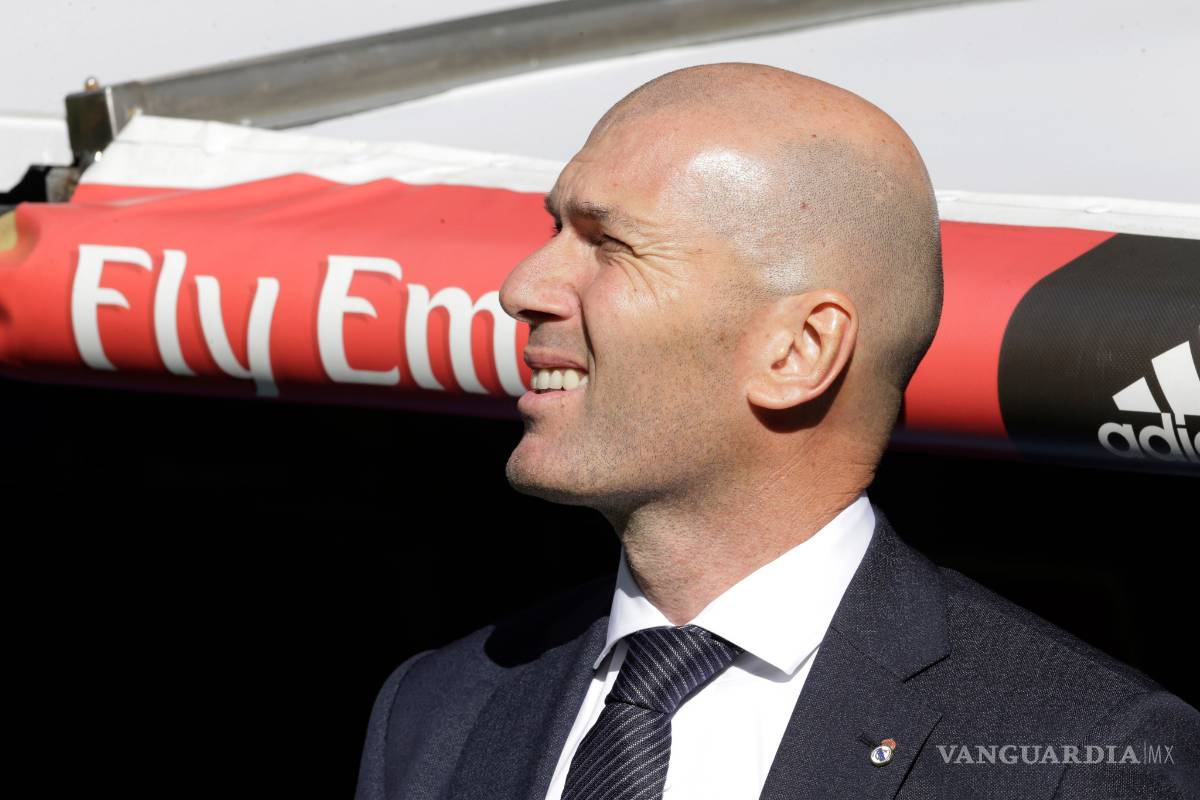 $!Zidane devuelve la sonrisa al Real Madrid con victoria de 2-0 sobre el Celta de Vigo