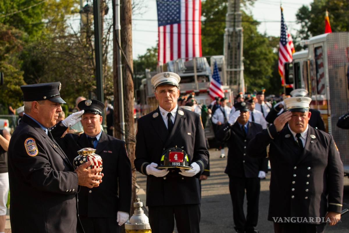 $!9/11 En fotografías a 18 años de la tragedia en las Torres Gemelas y el Pentágono