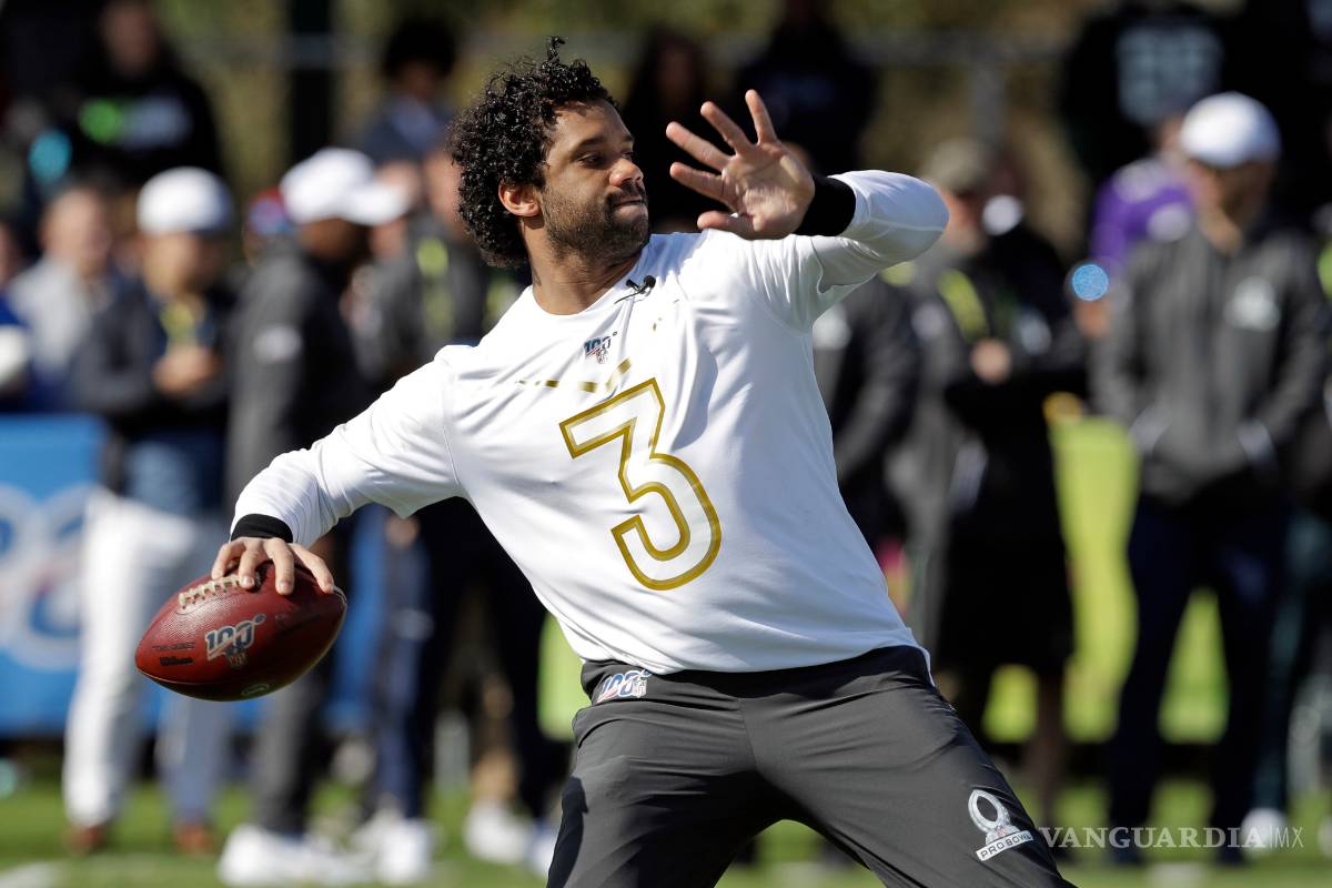 ¿Por qué Russell Wilson está eligiendo Chiefs para vencer a los 49ers en el Super Bowl LIV?