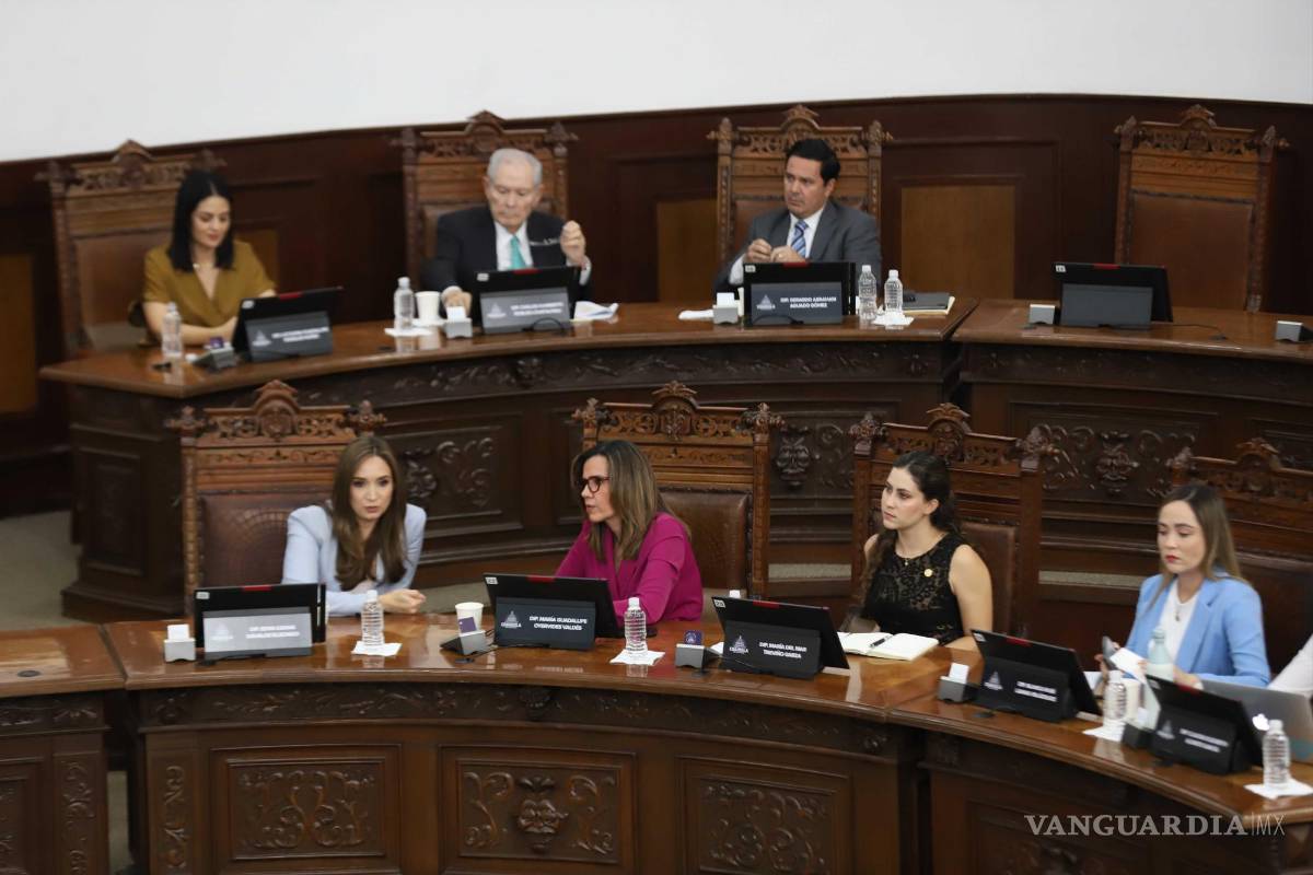 Postergan votación de Reforma Judicial en Coahuila