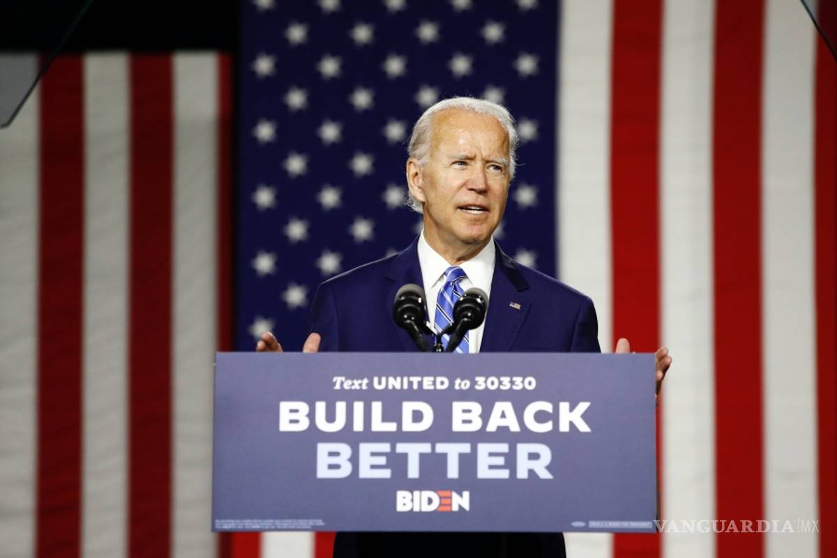 Seduce Joe Biden a republicanos que están descontentos con Donald Trump