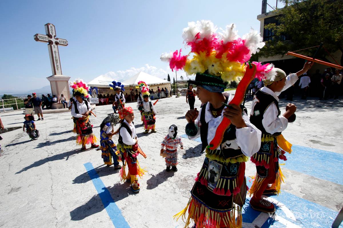$!Suman 179 años de fe al Santísimo Cristo del Ojo de Agua en Saltillo