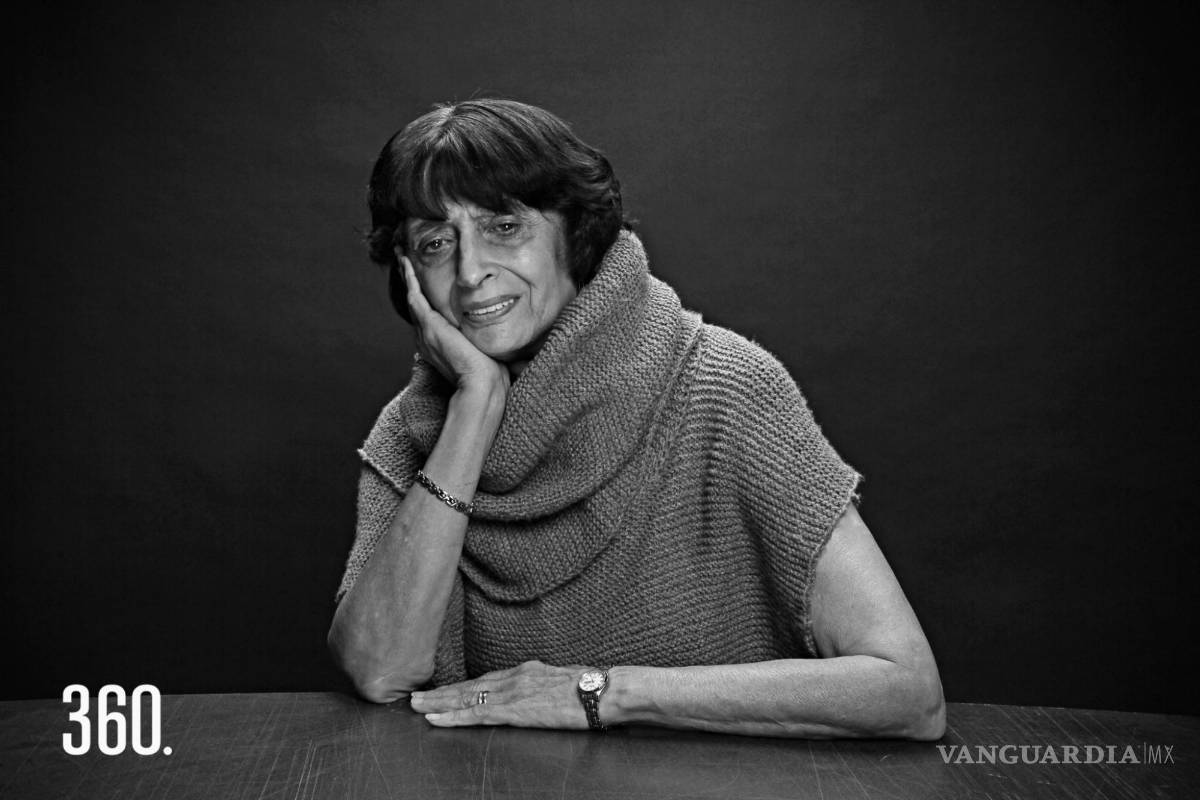 $!Reportan fallecimiento de Gloria Tobón, incansable luchadora del agua en Saltillo