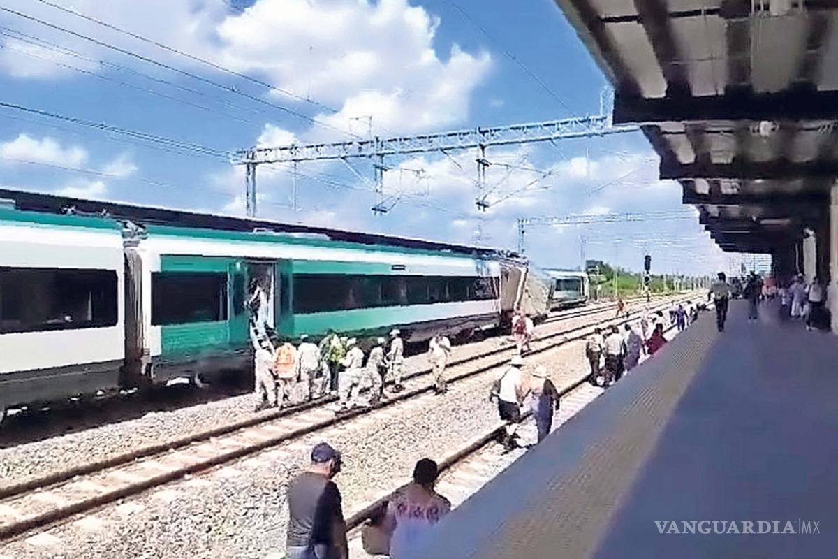 En primeros seis meses de 2024, 241 incidentes en Tren Maya