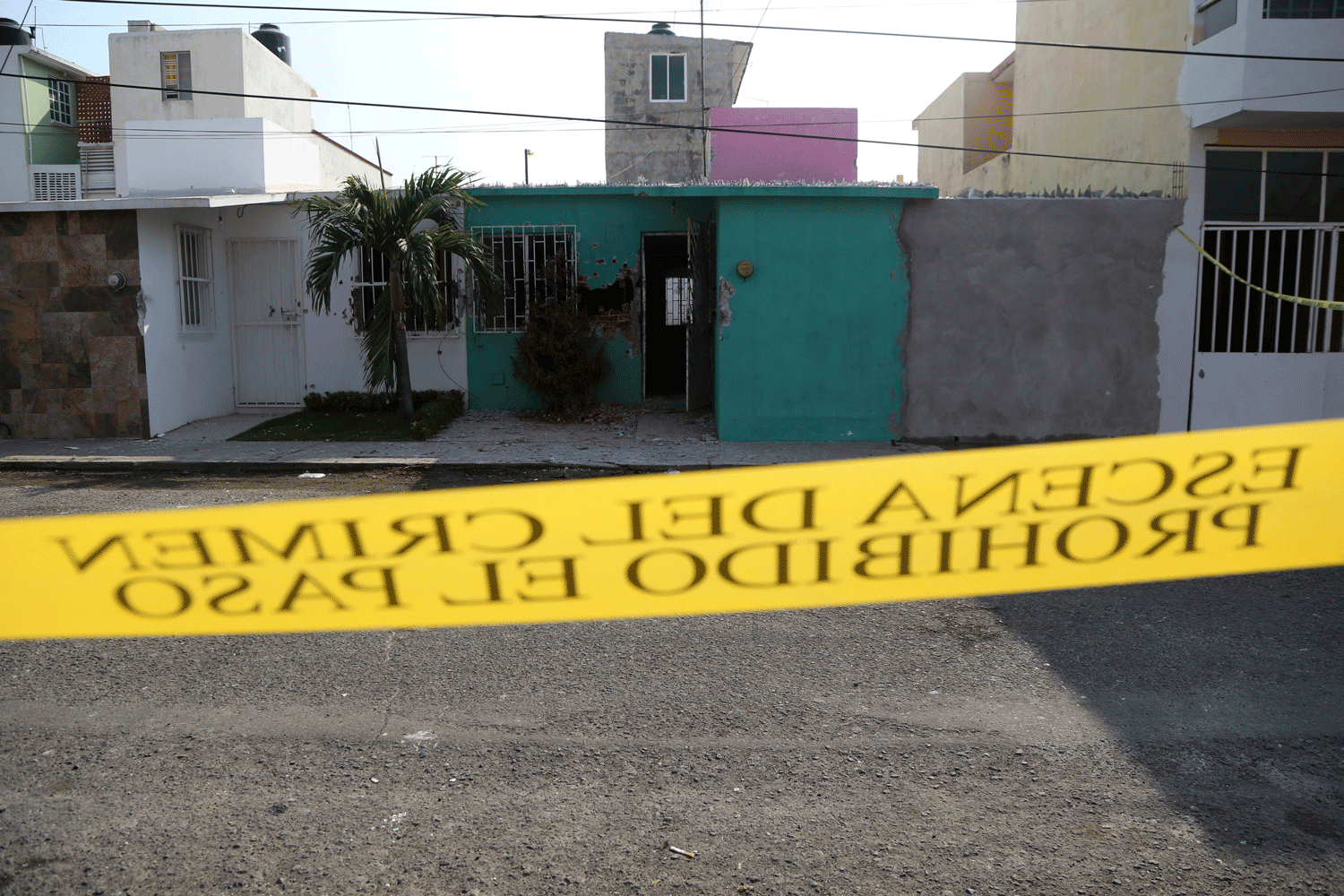 Se triplica el crimen doloso en Veracruz