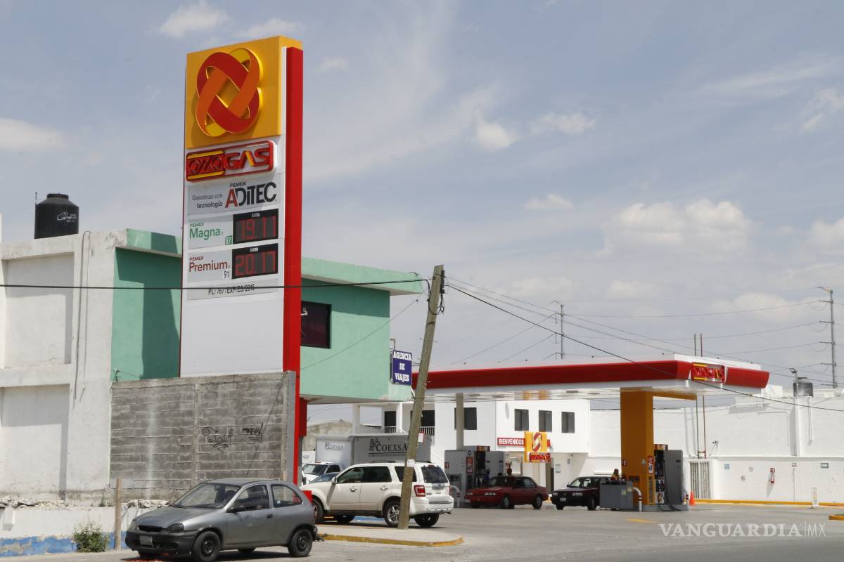 Las 5 gasolineras más baratas de Saltillo, Coahuila este fin de semana