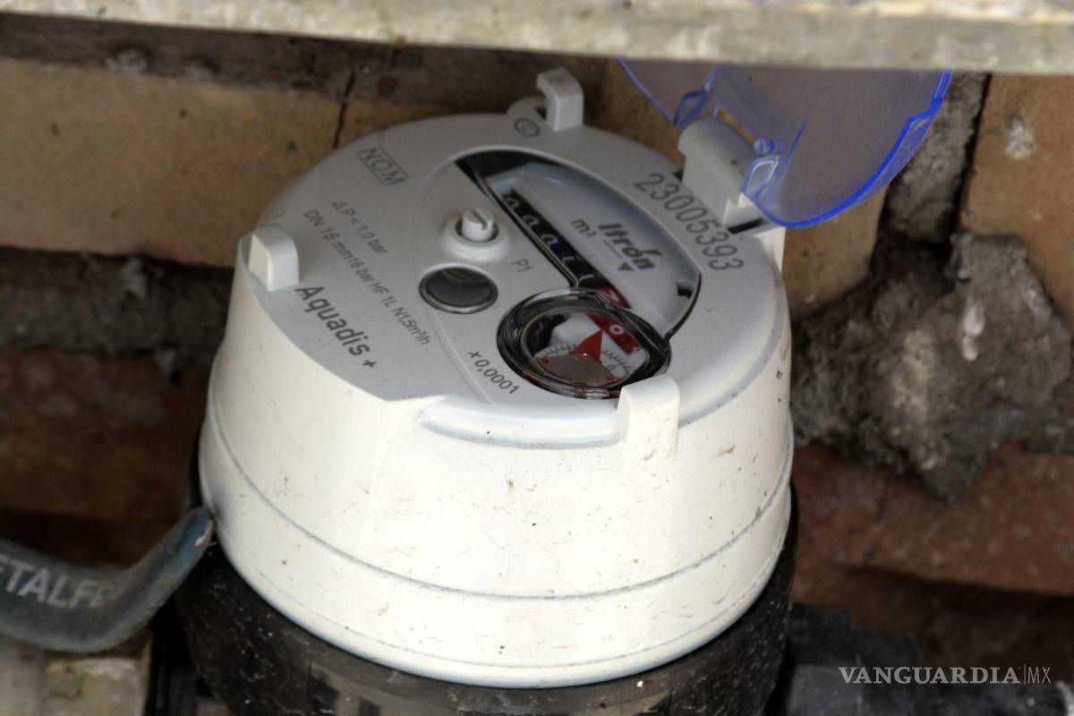 $!Así lucen los medidores digitales.