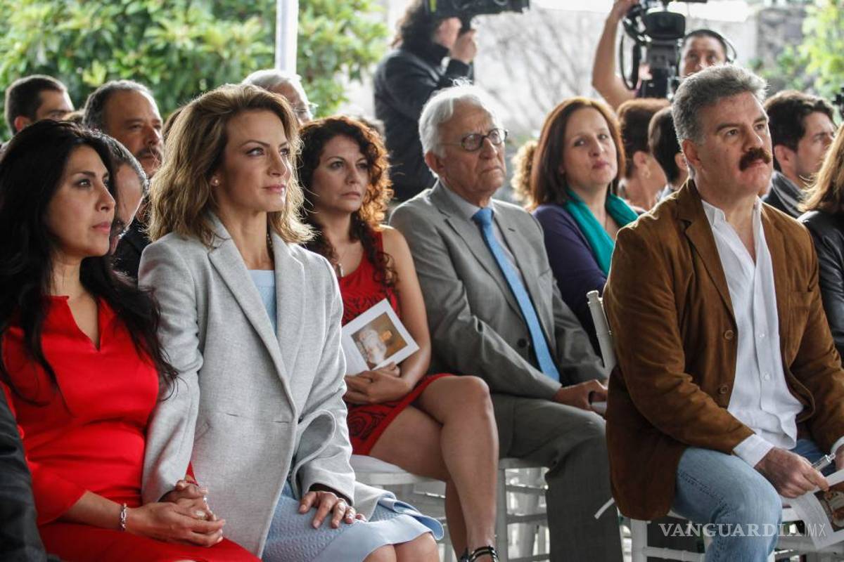 Ari Telch vuelve a Televisa con la telenovela "La candidata”