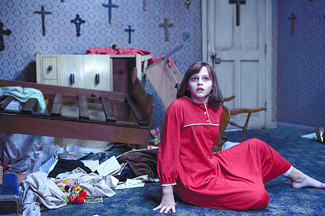 ‘The Conjuring 2’ fue más ‘complicada’ que su predecesora